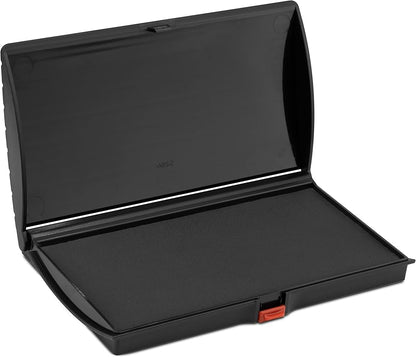 Big Size Ink Pad (6x4 Inch) and 15 ml Premium Ink – For Large Stamps