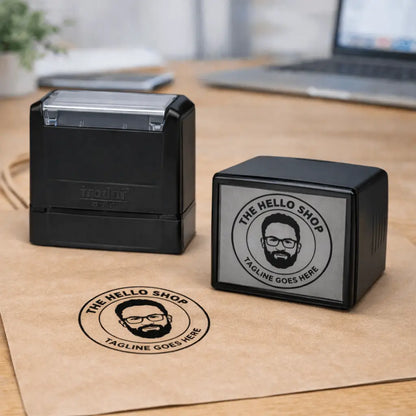 Custom Face Stamp (Personalized Photo Stamp)