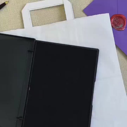 Custom Rubber Stamp for Business Branding